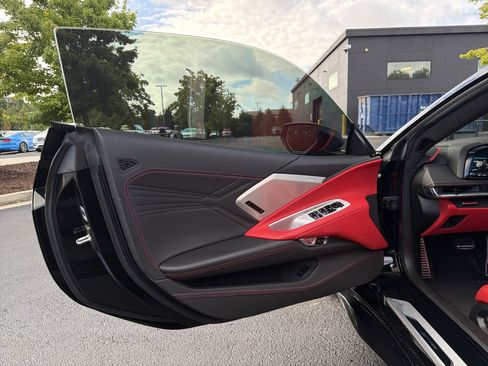 Used 2023 Chevrolet Corvette Z06 w/ Battery Protection Package RWD image 24