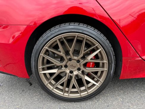 Used 2023 Kia Stinger GT2 AWD/4WD image 9