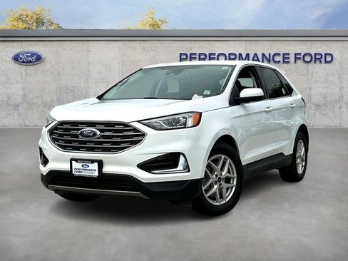 Used 2022 Ford Edge SEL image 2