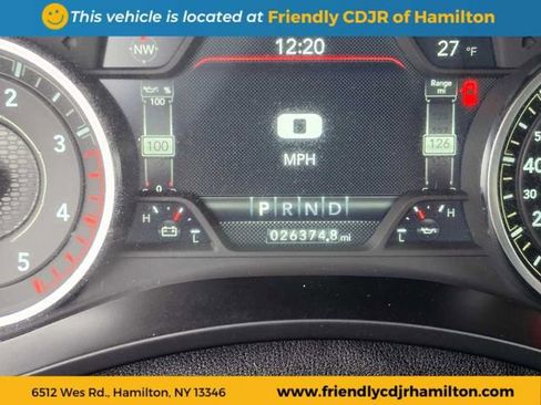Used 2024 RAM 2500 Laramie w/ Safety Group AWD/4WD image 18