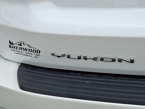Certified 2024 GMC Yukon Denali w/ Denali Reserve Package AWD/4WD image 34