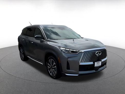 Used 2026 INFINITI QX60 Luxe AWD/4WD image 3
