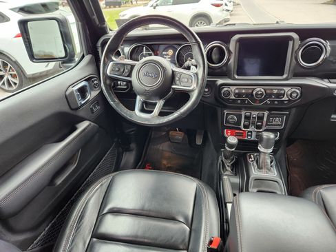 Used 2021 Jeep Wrangler Unlimited Rubicon w/ Trailer Tow Package image 13