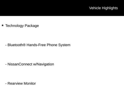 Used 2015 Nissan NV200 SV w/ Technology Package FWD image 5