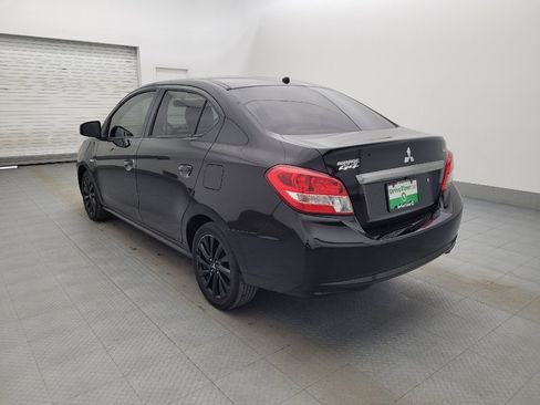 Used 2020 Mitsubishi Mirage G4 LE image 5