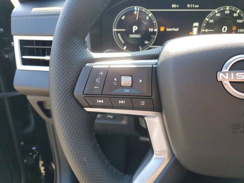New 2026 Nissan Rogue Platinum AWD/4WD image 24