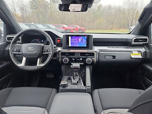 New 2026 Toyota Tacoma 4x4 Double Cab image 8