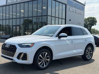Used 2024 Audi Q5 2.0T Premium