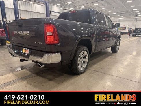 New 2026 RAM 1500 4x4 Crew Cab image 3