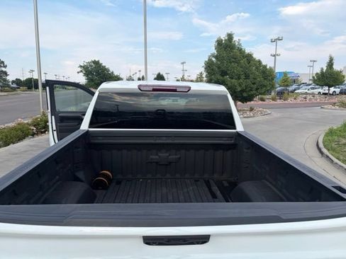 Used 2024 Chevrolet Silverado 1500 LT Trail Boss w/ Protection Package AWD/4WD image 19