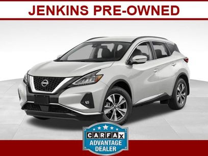 Used 2024 Nissan Murano SV w/ SV Midnight Edition Package