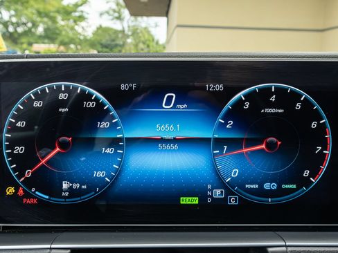 Used 2022 Mercedes-Benz GLS 450 4MATIC image 27