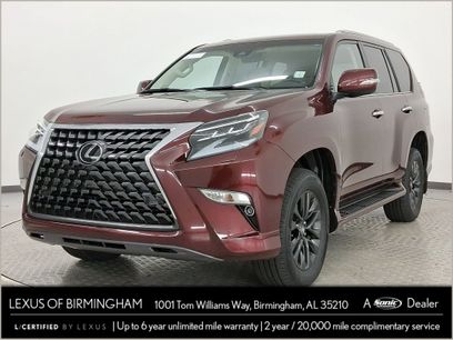 Certified 2022 Lexus GX 460 Premium