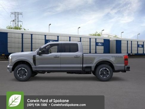 New 2026 Ford F350 Lariat w/ Tremor Off-Road Package AWD/4WD image 4