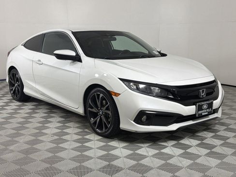 Used 2019 Honda Civic Sport image 7