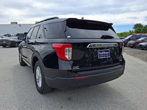 Certified 2023 Ford Explorer XLT AWD/4WD image 10