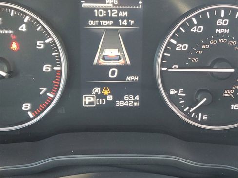 Used 2025 Subaru Forester Premium image 26