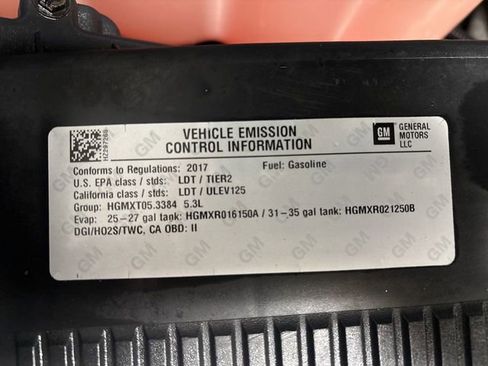 Used 2017 Chevrolet Silverado 1500 LT w/ All Star Edition image 17