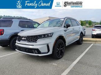 Used 2023 Kia Sorento SX AWD/4WD video 1