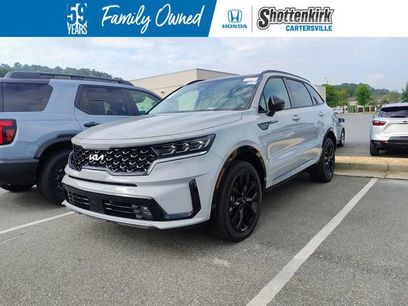 Used 2023 Kia Sorento SX