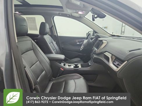 Used 2020 GMC Terrain Denali w/ Denali Premium Package FWD image 24