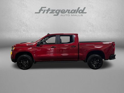 Used 2023 Chevrolet Silverado 1500 LT Trail Boss w/ LT Trail Boss Premium Package AWD/4WD image 2
