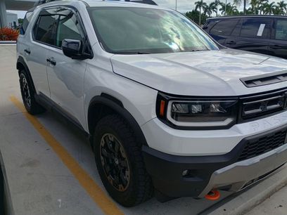 Used 2026 Honda Passport TrailSport Elite