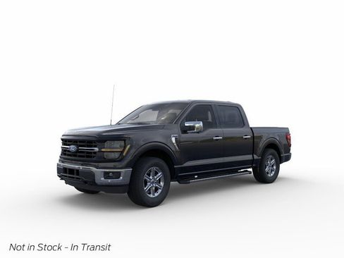 New 2024 Ford F150 XLT w/ Equipment Group 302A MID AWD/4WD image 1