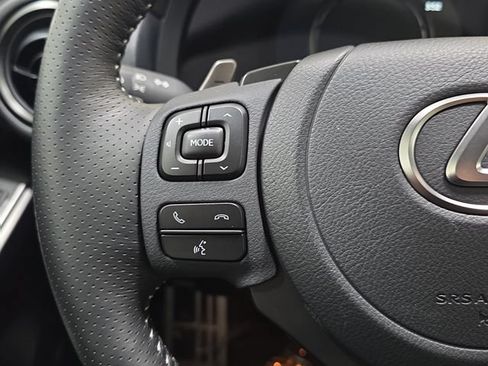 Used 2025 Lexus IS 500 RWD image 16