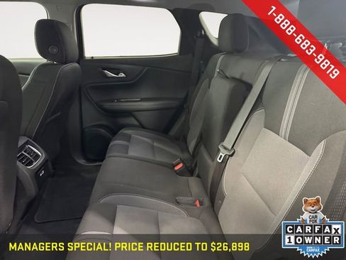 Certified 2023 Chevrolet Blazer LT w/ Driver Confidence Package image 18