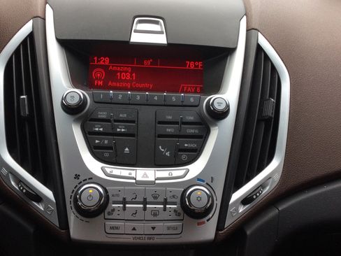 Used 2011 GMC Terrain SLT w/ Cargo Package AWD/4WD image 13