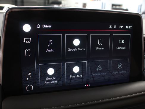 Used 2022 GMC Yukon XL SLT w/ SLT Premium Package AWD/4WD image 56
