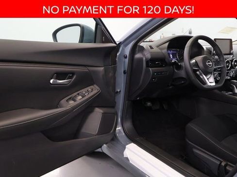 New 2025 Nissan Sentra SV w/ All-Weather Package image 6