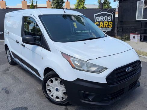 Used 2020 Ford Transit Connect XL FWD image 2