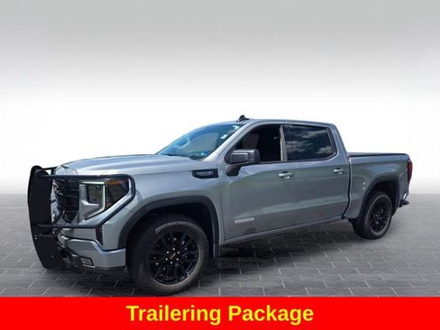 Used 2025 GMC Sierra 1500 Elevation AWD/4WD image 4