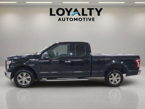 Used 2016 Ford F150 XLT w/ Equipment Group 301A Mid image 2