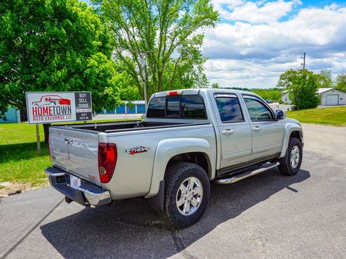 Used 2010 GMC Canyon SLE AWD/4WD image 3