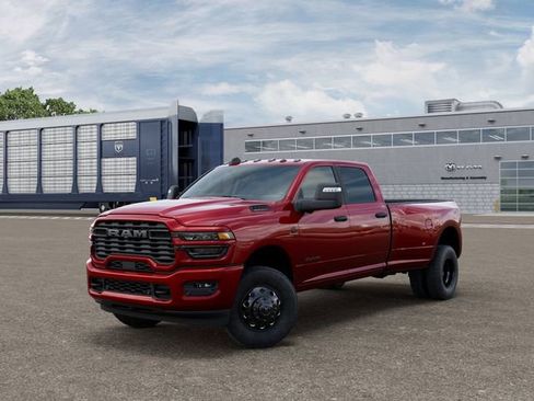 New 2026 RAM 3500 Big Horn image 2