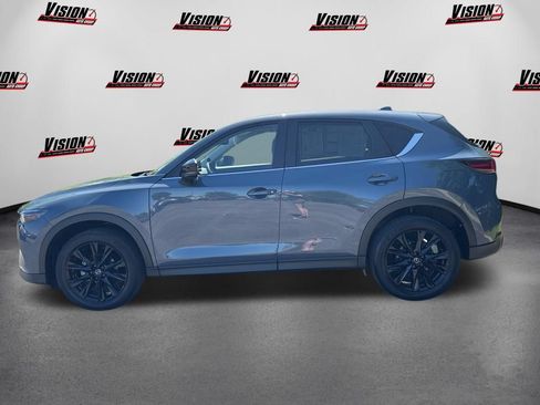 Used 2025 MAZDA CX-5 Carbon Edition AWD/4WD image 8