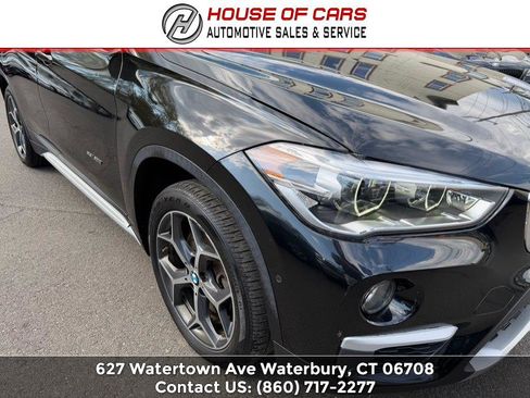 Used 2017 BMW X1 xDrive28i AWD/4WD image 18