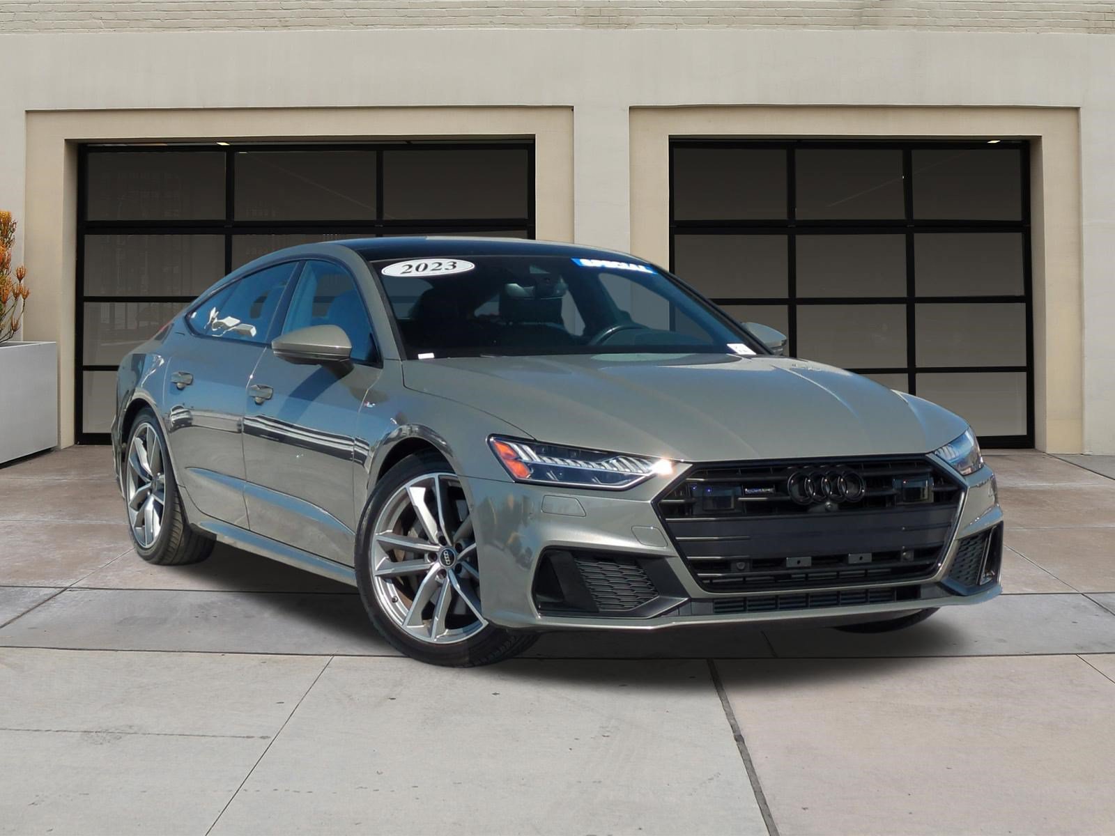 Used 2023 Audi A7 3.0T Premium Plus w/ Premium Plus AWD/4WD image 32