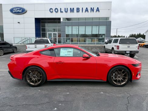 New 2026 Ford Mustang Premium RWD image 12