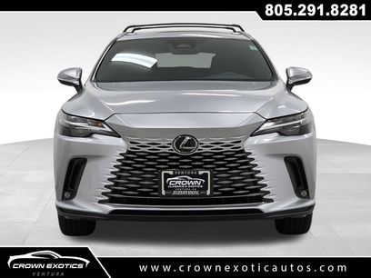 Used 2024 Lexus RX 350 FWD