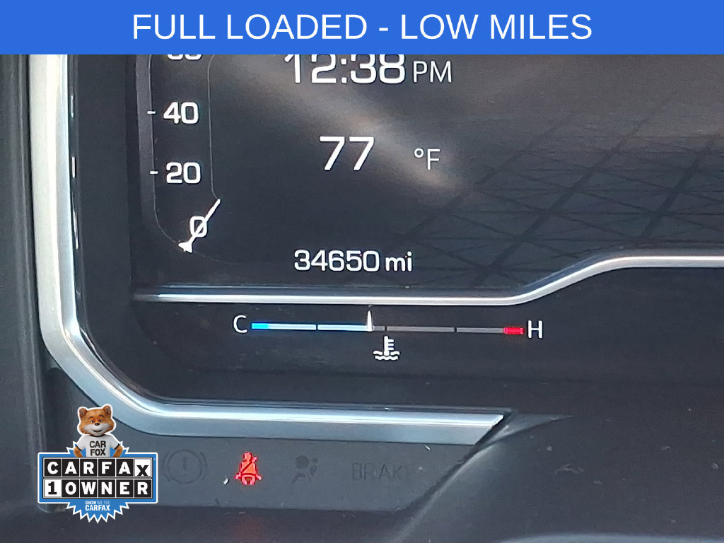 Certified 2023 GMC Sierra 1500 AT4 w/ AT4 Premium Package AWD/4WD image 19
