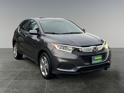 Used 2022 Honda HR-V LX