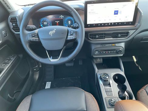 New 2025 Ford Bronco Sport Outer Banks w/ Outer Banks Tech Package+ image 7