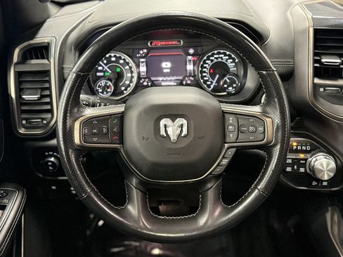 Used 2021 RAM 1500 Rebel w/ Leather & Sound Group image 17