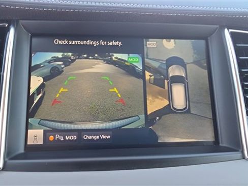 Used 2023 INFINITI QX50 Sensory w/ Accent Package image 23