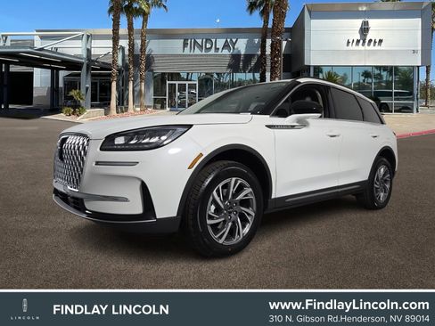 New 2026 Lincoln Corsair Premiere w/ Rear Removable Package Tray image 1