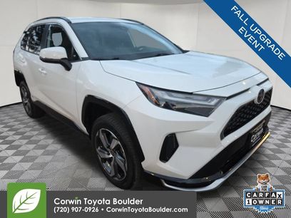Used 2025 Toyota RAV4 SE